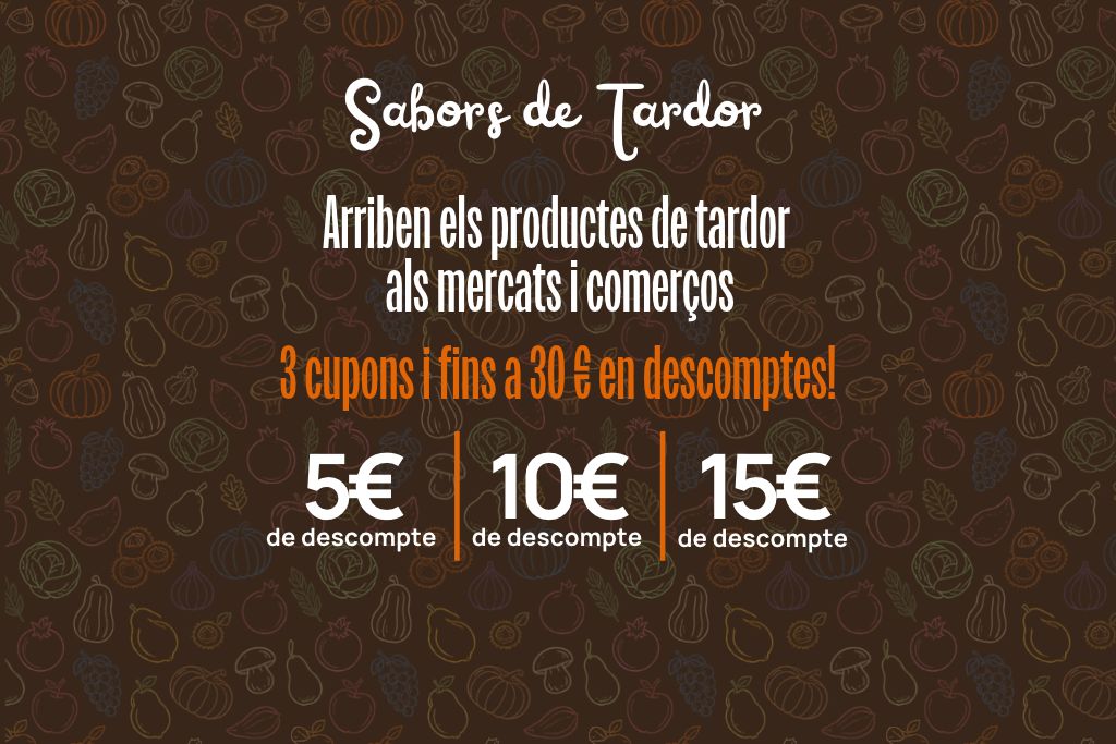 Sabors de Tardor